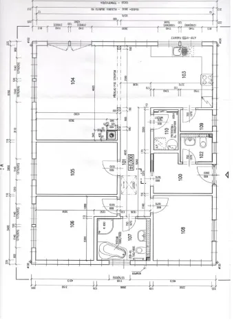Prodej rodinného domu, Kostelany, 107 m2