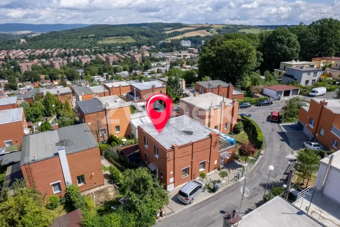 Prodej rodinného domu, Zlín, Borová, 76 m2