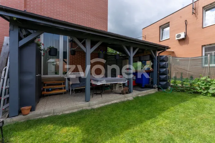 Prodej rodinného domu, Zlín, Borová, 76 m2