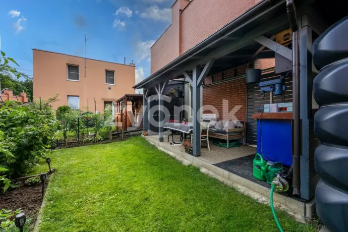 Prodej rodinného domu, Zlín, Borová, 76 m2