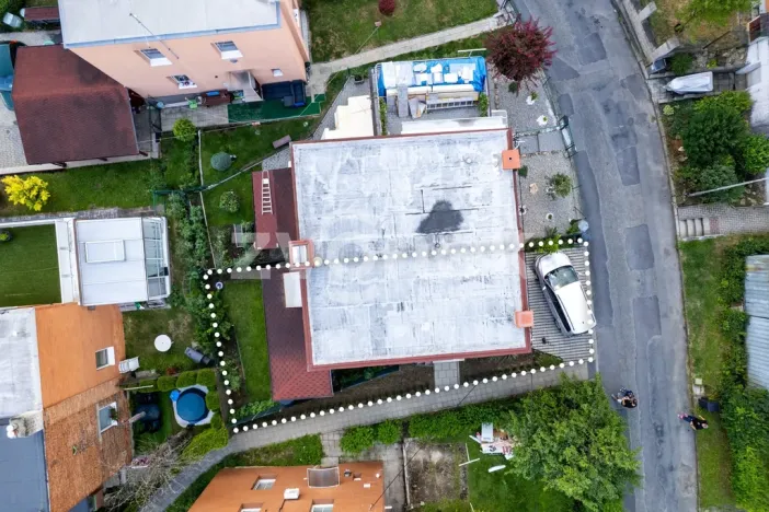 Prodej rodinného domu, Zlín, Borová, 76 m2
