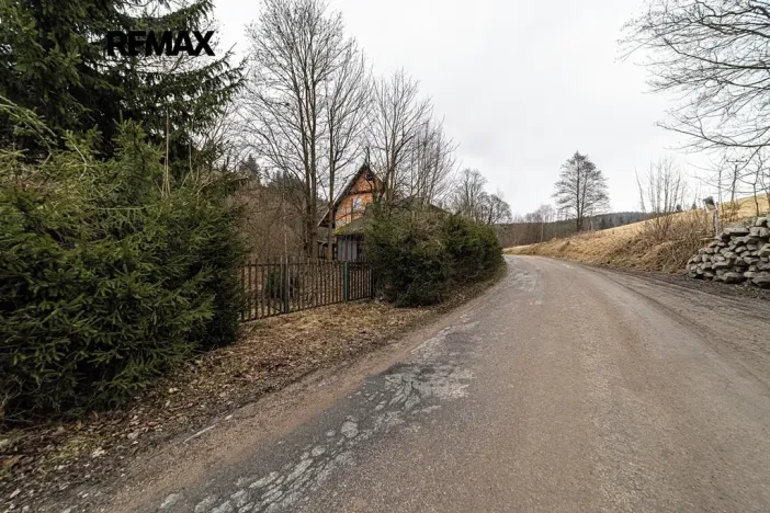 Prodej rodinného domu, Červená Voda, 440 m2