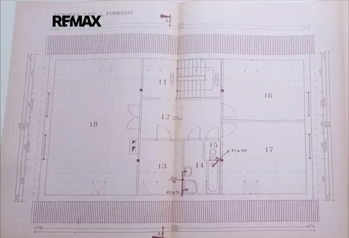 Prodej rodinného domu, Červená Voda, 440 m2