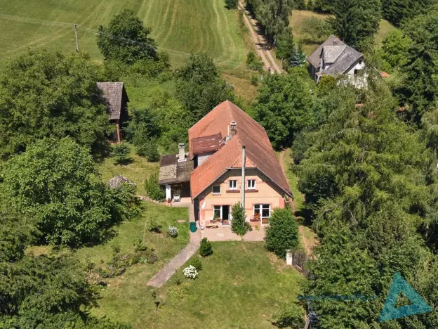 Prodej zemědělské usedlosti, Nová Paka - Heřmanice, 141 m2