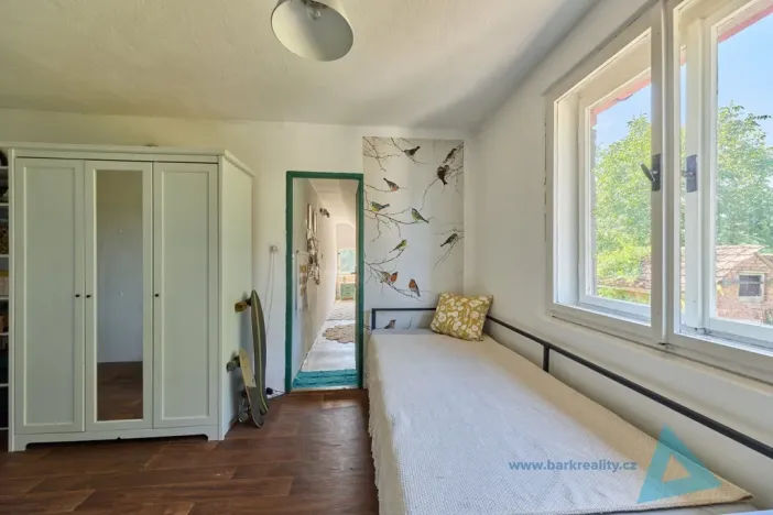 Prodej zemědělské usedlosti, Nová Paka - Heřmanice, 141 m2