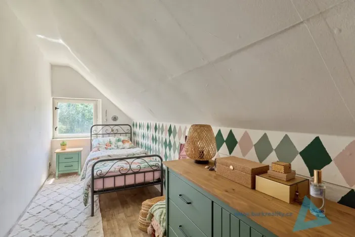 Prodej zemědělské usedlosti, Nová Paka - Heřmanice, 141 m2
