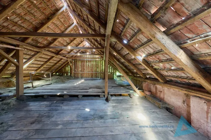 Prodej zemědělské usedlosti, Nová Paka - Heřmanice, 141 m2
