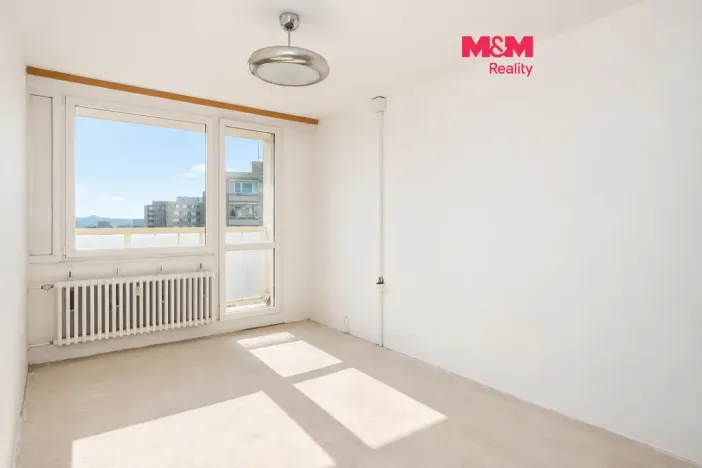 Prodej bytu 2+kk, Praha - Braník, Nad lesním divadlem, 44 m2