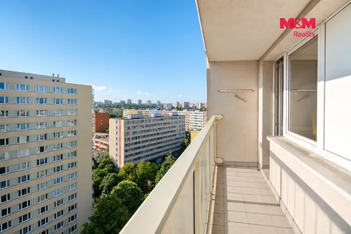 Prodej bytu 2+kk, Praha - Braník, Nad lesním divadlem, 44 m2