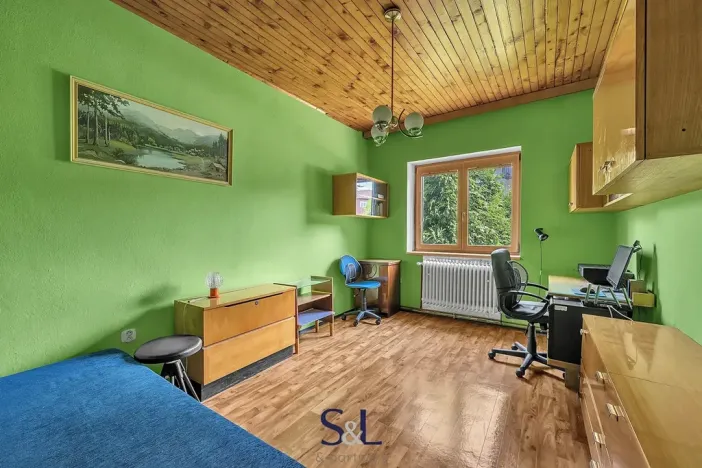 Prodej rodinného domu, Kamenický Šenov, Tovární, 200 m2