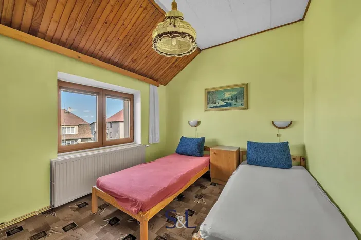 Prodej rodinného domu, Kamenický Šenov, Tovární, 200 m2