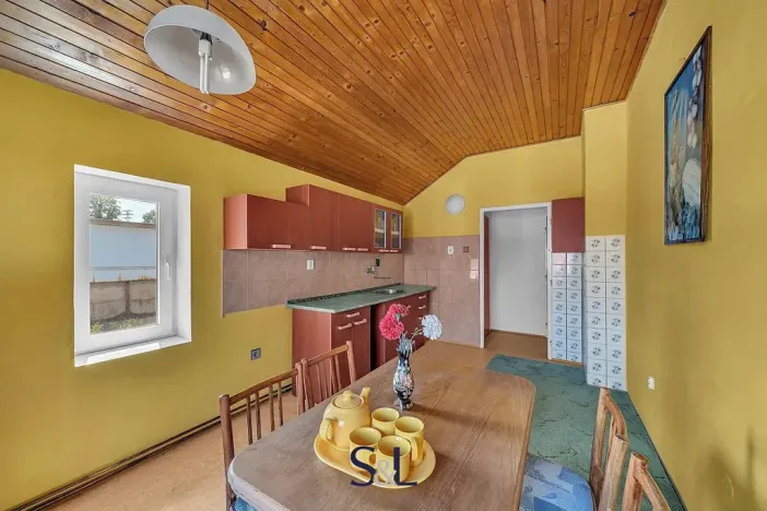 Prodej rodinného domu, Kamenický Šenov, Tovární, 200 m2