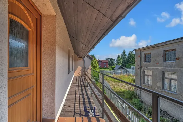 Prodej rodinného domu, Kamenický Šenov, Tovární, 200 m2