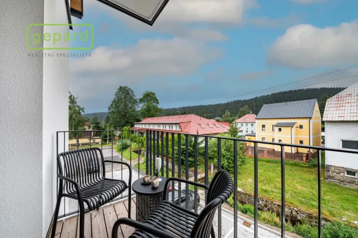Prodej bytu 2+kk, Pernink, 47 m2