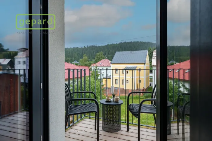Prodej bytu 2+kk, Pernink, 47 m2