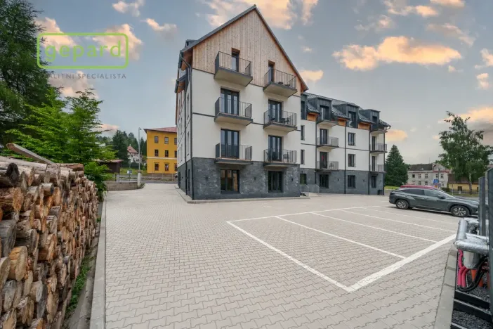 Prodej bytu 2+kk, Pernink, 47 m2