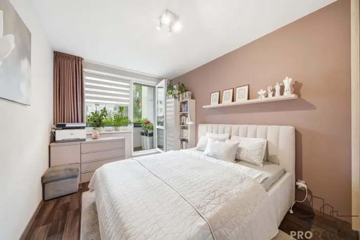 Prodej bytu 3+1, Olomouc - Neředín, Stiborova, 71 m2
