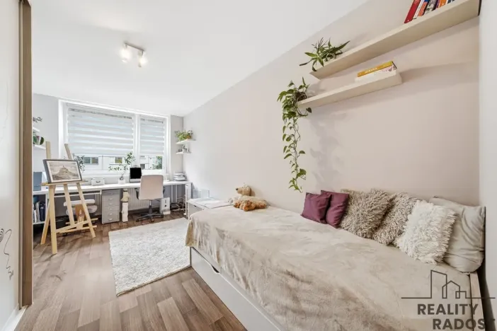 Prodej bytu 3+1, Olomouc - Neředín, Stiborova, 71 m2