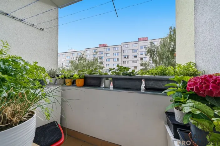 Prodej bytu 3+1, Olomouc - Neředín, Stiborova, 71 m2