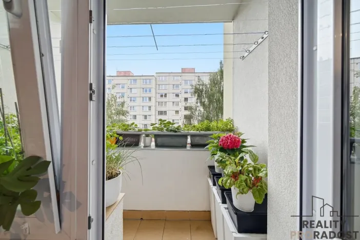 Prodej bytu 3+1, Olomouc - Neředín, Stiborova, 71 m2