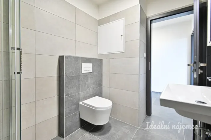 Pronájem bytu 1+kk, Brno, Křepelčí, 33 m2