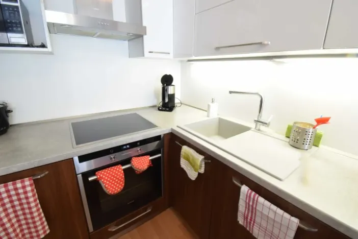 Pronájem bytu 2+kk, Brno - Bystrc, Nad Přehradou, 53 m2