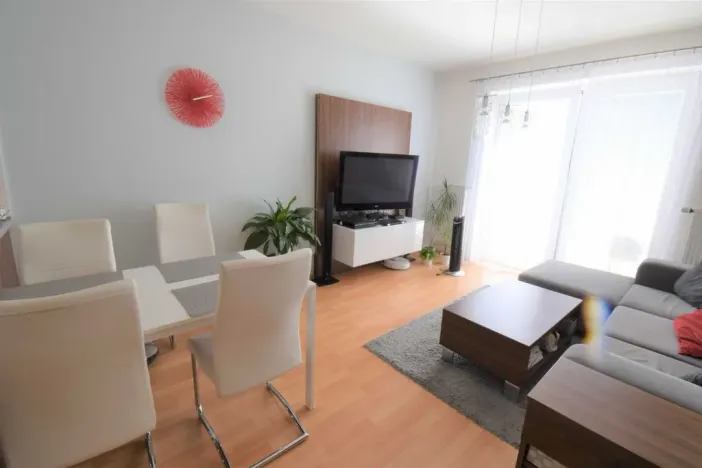 Pronájem bytu 2+kk, Brno - Bystrc, Nad Přehradou, 53 m2