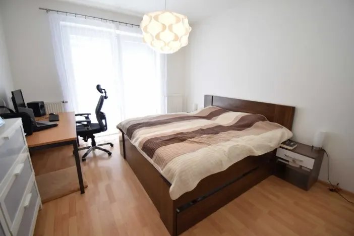 Pronájem bytu 2+kk, Brno - Bystrc, Nad Přehradou, 53 m2