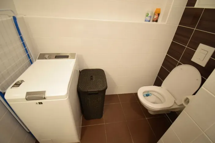 Pronájem bytu 2+kk, Brno - Bystrc, Nad Přehradou, 53 m2