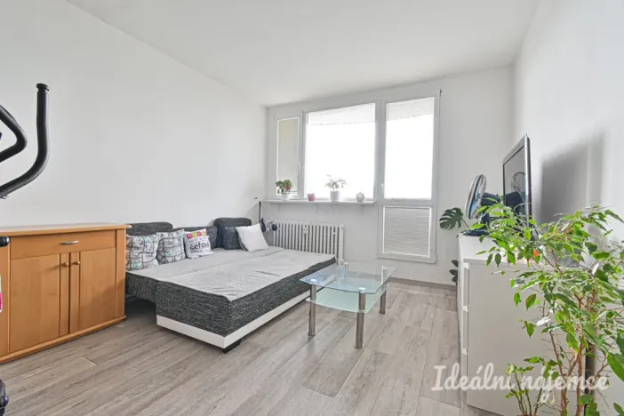 Pronájem bytu 3+1, Brno - Lesná, Haškova, 67 m2