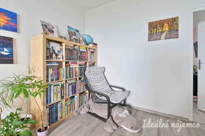 Pronájem bytu 3+1, Brno - Lesná, Haškova, 67 m2