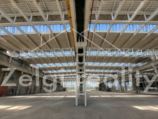 Pronájem výrobních prostor, Veselí nad Moravou, 2000 m2