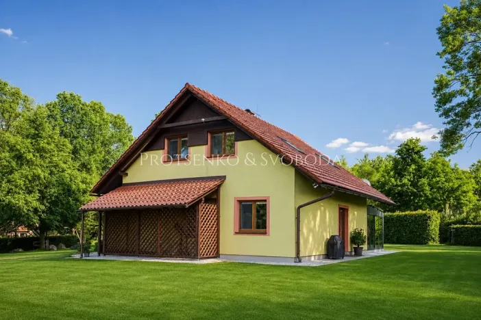 Prodej chalupy, Heřmanice, 172 m2