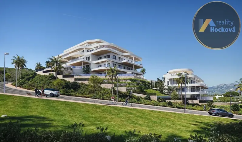 Prodej bytu 2+kk, Mijas, Španělsko, 50 m2