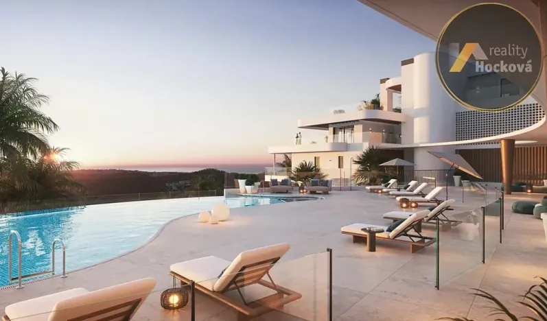 Prodej bytu 2+kk, Mijas, Španělsko, 50 m2