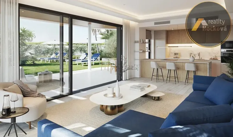 Prodej bytu 2+kk, Mijas, Španělsko, 50 m2