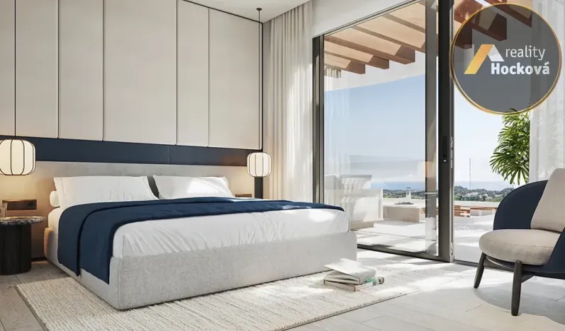 Prodej bytu 2+kk, Mijas, Španělsko, 50 m2