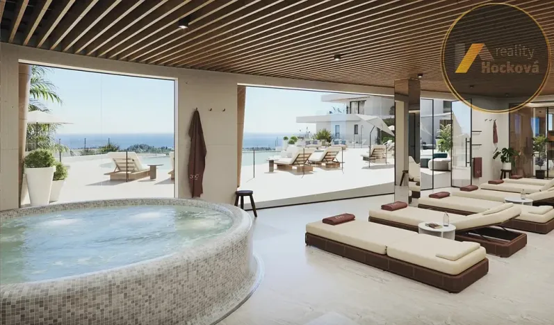 Prodej bytu 2+kk, Mijas, Španělsko, 50 m2
