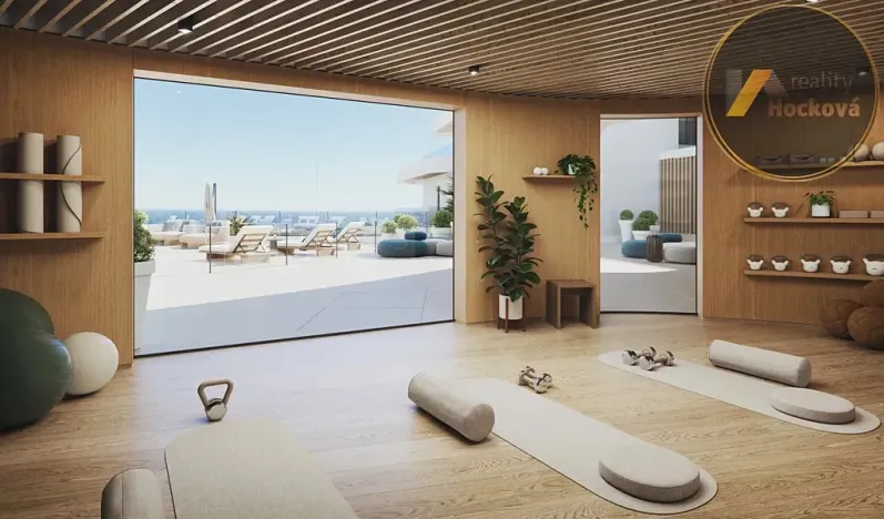 Prodej bytu 2+kk, Mijas, Španělsko, 50 m2