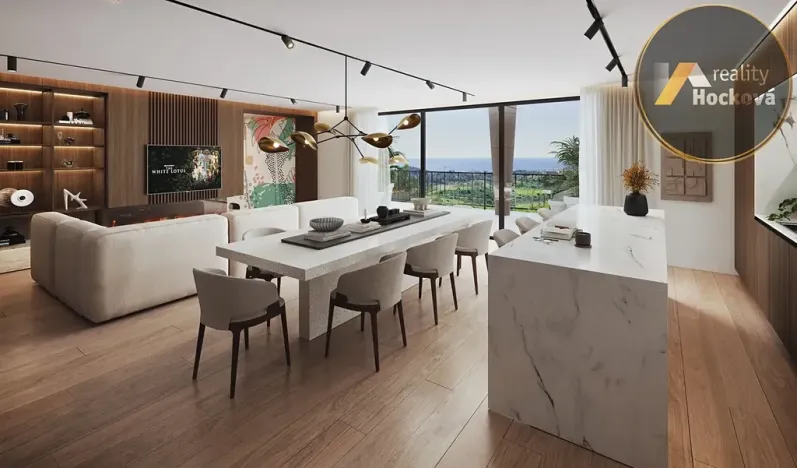 Prodej bytu 2+kk, Mijas, Španělsko, 50 m2