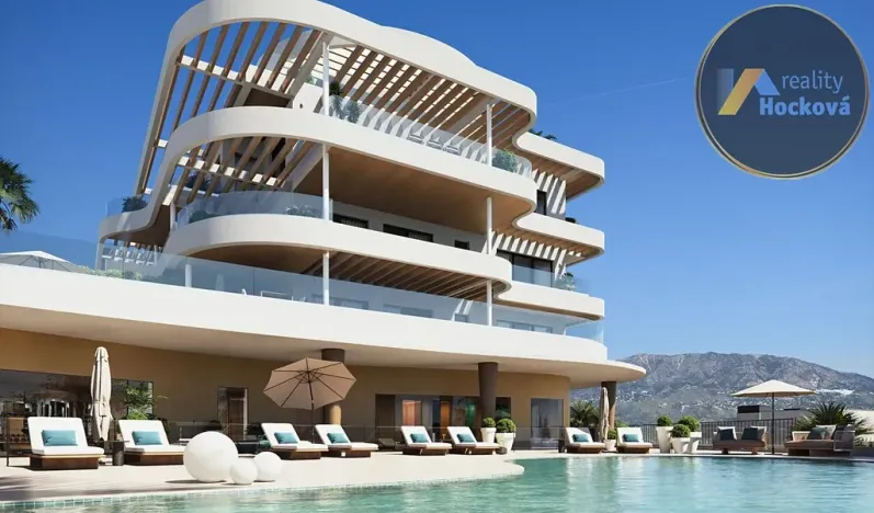 Prodej bytu 2+kk, Mijas, Španělsko, 50 m2