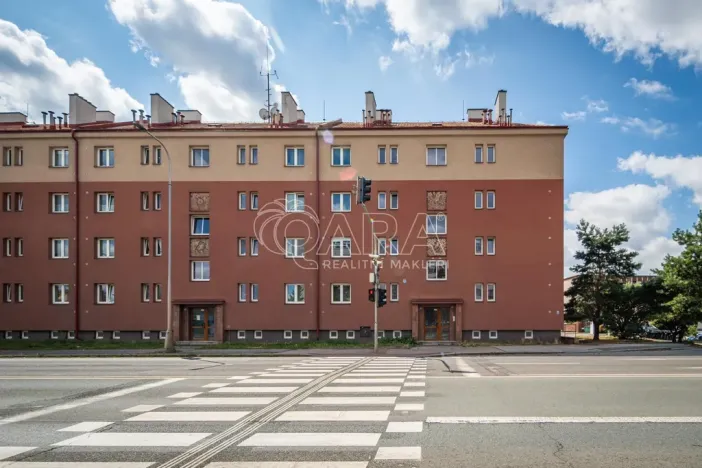Prodej bytu 2+1, Hradec Králové - Pražské Předměstí, Antonína Dvořáka, 55 m2