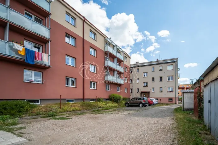 Prodej bytu 2+1, Hradec Králové - Pražské Předměstí, Antonína Dvořáka, 55 m2