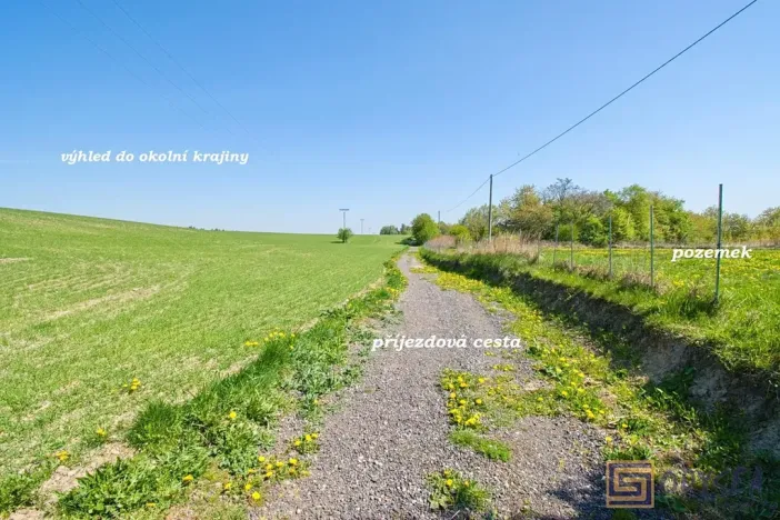 Prodej pozemku pro bydlení, Horní Lhota, Okružní, 1777 m2