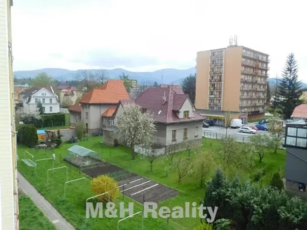 Pronájem bytu 2+1, Frýdlant nad Ostravicí, Palackého, 57 m2