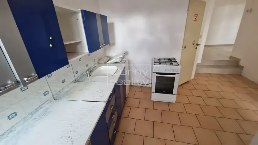 Pronájem bytu 1+1, Chrudim, Soukenická, 47 m2