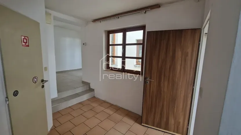 Pronájem bytu 1+1, Chrudim, Soukenická, 47 m2