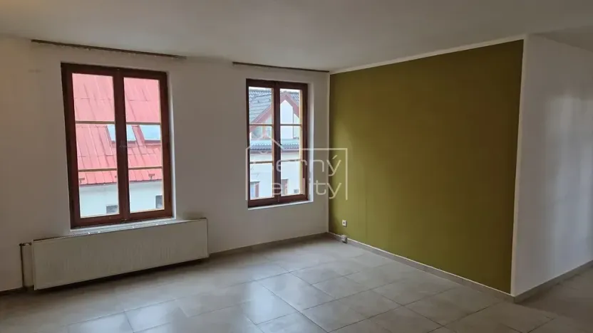 Pronájem bytu 1+1, Chrudim, Soukenická, 47 m2