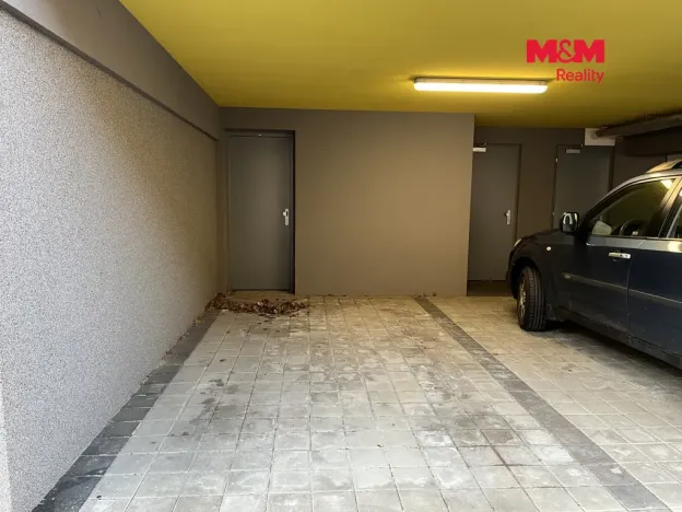 Pronájem bytu 1+kk, Pardubice - Zelené Předměstí, Bratranců Veverkových, 33 m2