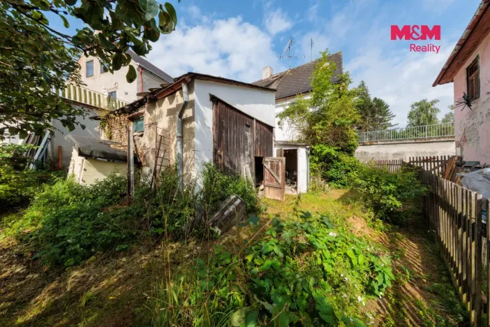 Prodej rodinného domu, Krásno, Hlavní, 129 m2